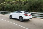 Lexus RX450h F-Sport 2019 года (WW)